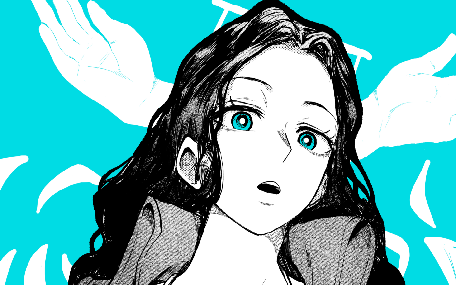 Personagem Nico Robin